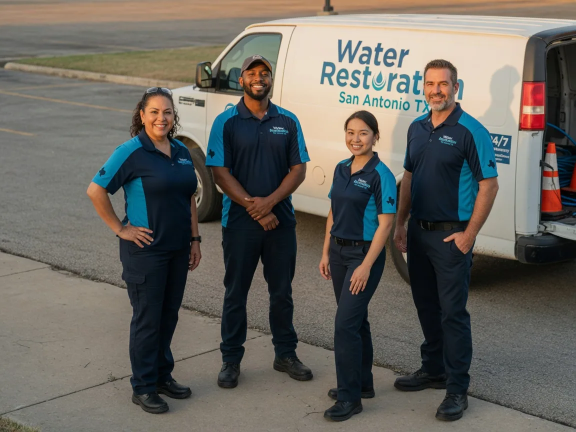 Water Damage Repair company in Nowata, OK