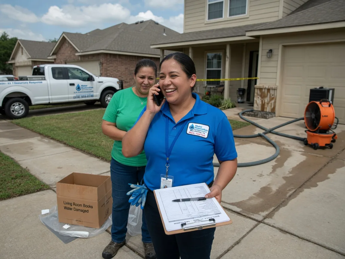 Water Damage Repair Nowata, OK FAQs
